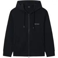 Armani Exchange für Herren. XM002352AF21869UB101 Lässiges marineblaues Sweatshirt (M), Baumwolle