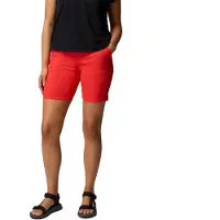 Columbia Women's Leslie Falls Long Hiking Shorts II