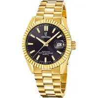 Festina Quarz Herren Classic steel F20086/B