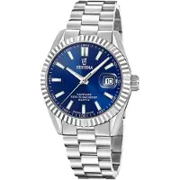 Festina Quarz Herren Classic steel F20084/B
