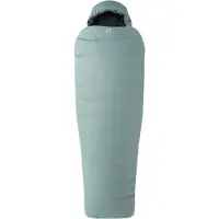 Mountain Equipment - Biwak- und Trekking-Schlafsack &ndash; Herren &ndash; Classic 550 - Classic 550 für Herren - Größe Links - Grün