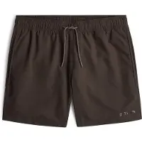 G-Star Dirik Solid Badeshorts - Braun - Herren - XXL