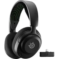 SteelSeries Arctis 61676, Kabellos, Gaming, 20 - 20000 Hz, Kopfhörer, Schwarz