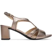 Caprice Sandalen 9-28308-46 Goldfarben