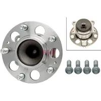 Schaeffler FAG Radlagersatz mit Nabe FAG 713 6290 60