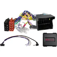 ACV 42xmc011 Lenkradadapter für Mercedes Vito 2014-2024 40Pin Quadlock Multilead