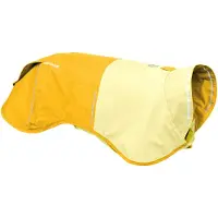 Ruffwear - Sun Shower Jacket - Hundemantel Gr XL gelb