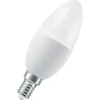 Ledvance - SMART+ Kerze 40W/2700-6500 matt E14 WiFi