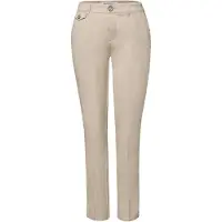 Street One Chinohose aus Twillstoff
