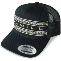O'Neill Kappe Herren Flower Trucker Black Out