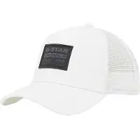 G-Star Baseball Trucker Cap - Weiß - Herren - one size