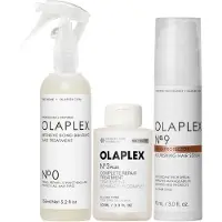 Olaplex No.0, No.3 and No.9 Bundle