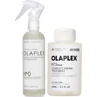 Olaplex No.3 and No.0 Duo
