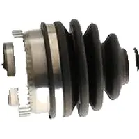 TRISCAN Antriebswelle 683 mm Aftermarket-Expertise passend für u.a. KIA VENGA