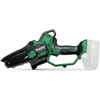HiKOKI Gartenschere – 10 cm – 18 V – bürstenlos – ohne Akku und Ladegerät – Kartonverpackung