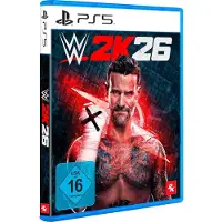 Take-Two Interactive WWE 2K26, Spiel