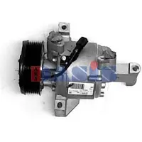 AKS Kompressor Klimaanlage DASIS 852893N für Smart Renault Fortwo Forfour