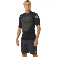 Rip Curl Omega 1.5 Mm Kurzarm-thermo-t-shirt