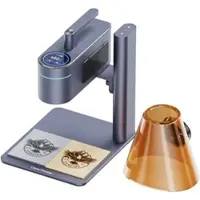 LaserPecker LP4 Dual Laser Engraver, Bundle: Business Bundle