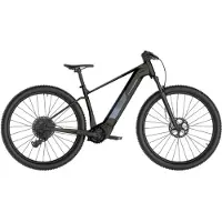 KROSS E-Bike "Influx Hybrid 3.0 21,3Ah / Bosch 800 Wh 29" schwarz 10 Gänge" Gr. 48, schwarz, schwarz, Elektrofahrräder, 48cm, 29 Zoll (73,66cm), E-Bike