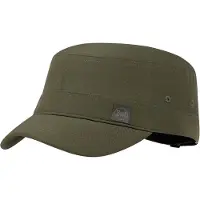 Buff Military Kappe