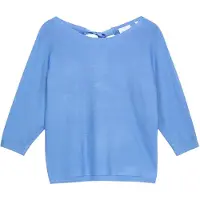 Comma Pullover Blue Größe: 42 | Pullover Outlet | Damen | Blau