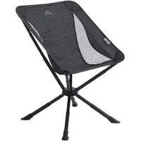 Robens - Timberline - Campingstuhl grau