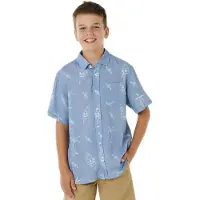 Rip Curl Eternal Shred Kurzarmhemd