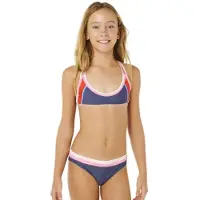 Rip Curl RipCurl Surf Revival Bikini - Girl navy (0049) 14