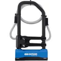 Oxford Diebstahlschutz U Sentry 2.0 Duo