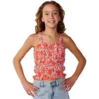 Rip Curl Sunshine Squad Woven Ärmelloses Hemd