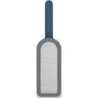Mepal Chef It Edelstahl-Reibe 30 cm - navy
