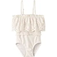 Lil´ Atelier Badeanzug in Coconut Milk | Gr.: 104