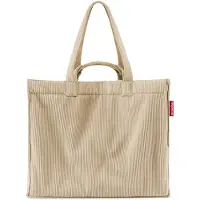 Reisenthel softshopper cord sand