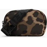 SKECHERS Bauchtasche Braun, Damen, Größe: ONE SIZE, Material: Textil,Polyester,Synthetik - Bauchtasche Braun, Damen, Größe: ONE SIZE, Material: Textil,Polyester,Synthetik - woman - Braun