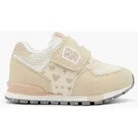 Elefanten Homy Sneaker Beige, Kinder, Größe: 21, Material: Mesh/Textil - Homy Sneaker Beige, Kinder, Größe: 21, Material: Mesh/Textil - woman - Beige