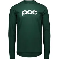 POC Long Sleeve Tee pargasite green (1467) XL
