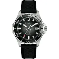 Bulova Marine Star 98B465 Herren Automatikuhr