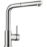 NABER 5011252 Einhebelmischer ARCO 2 chrom, Hochdruck