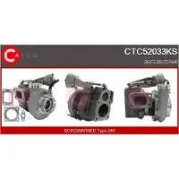 Casco Lader, Aufladung KAYOTAWA CTC52033KS