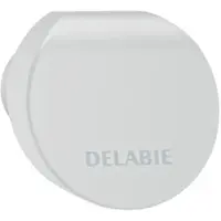 Delabie Haken Be-Line Aluminium matt weiß