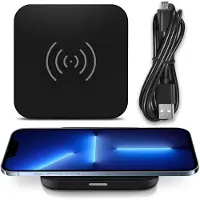 UC-Express Wireless Ladestation für Apple iPhone 17 16 16e Plus Pro Max Air Ladegerät 15W