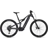 Focus THRON² 6.6 29" Rahmengröße L Diamondblack - kraftvolles E-MTB mit 800 W...