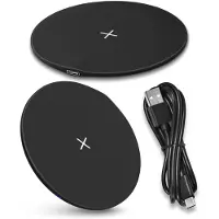 NAUCI QI Kabelloses Ladegerät für OnePlus 13 Wireless Charger 15W 10W 5W Ladestation