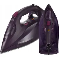 Philips AZUR 7000 Serie DST7061/30 Dampfbügeleisen 3000 Watt Leistungsstark