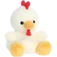 Aurora Palm Pals Cooper Chicken 13cm, Spieltiere
