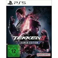 Tekken 8 (Launch Edition) PS5-Spiel