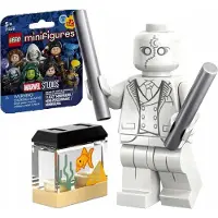 LEGO 71039 – Minifiguren – MR. KNIGHT – Marvel Serie 2