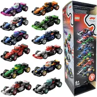 LEGO 71049 – Minifigures – Sammler-F1-Rennwagen – 12er-Set
