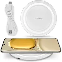 UC-Express QI Wireless Ladestation Huawei P50 Pro / Plus Kabellos Induktives Ladegerät 15W